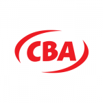 Logo CBA – letáky CBA