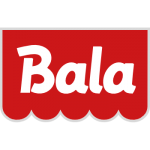 Logo BALA – letáky BALA
