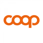 Logo COOP – letáky COOP
