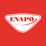 Logo ENAPO – letáky ENAPO