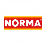 Logo Norma – letáky Norma