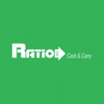 Logo Ratio – letáky Ratio