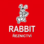 Logo Řeznictví RABBIT – letáky Řeznictví RABBIT