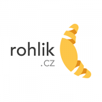 Logo Rohlík – letáky Rohlík